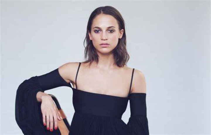 1400x900 Resolution Alicia Vikander As Lara Croft In Tomb Raider
