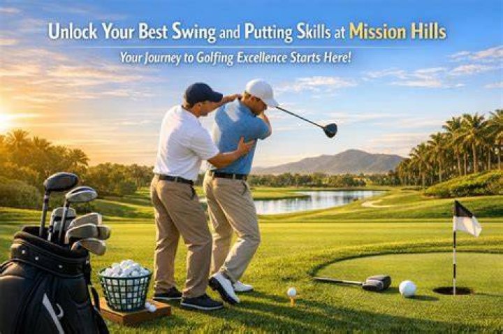 A Journey Of Golfing Excellence And Inspiration