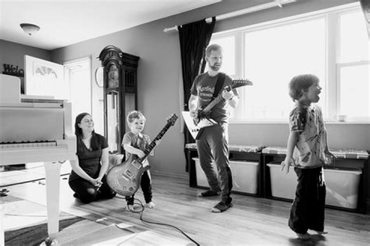 A Journey Of Music, Family,