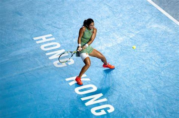 A Journey To Tennis Stardom
