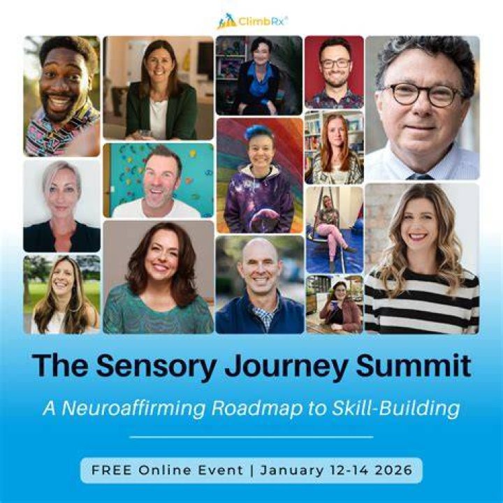 A Sensory Journey For Kids And Parents
