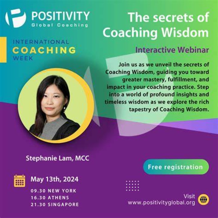 Age Unlocks Coaching Wisdom And Potential