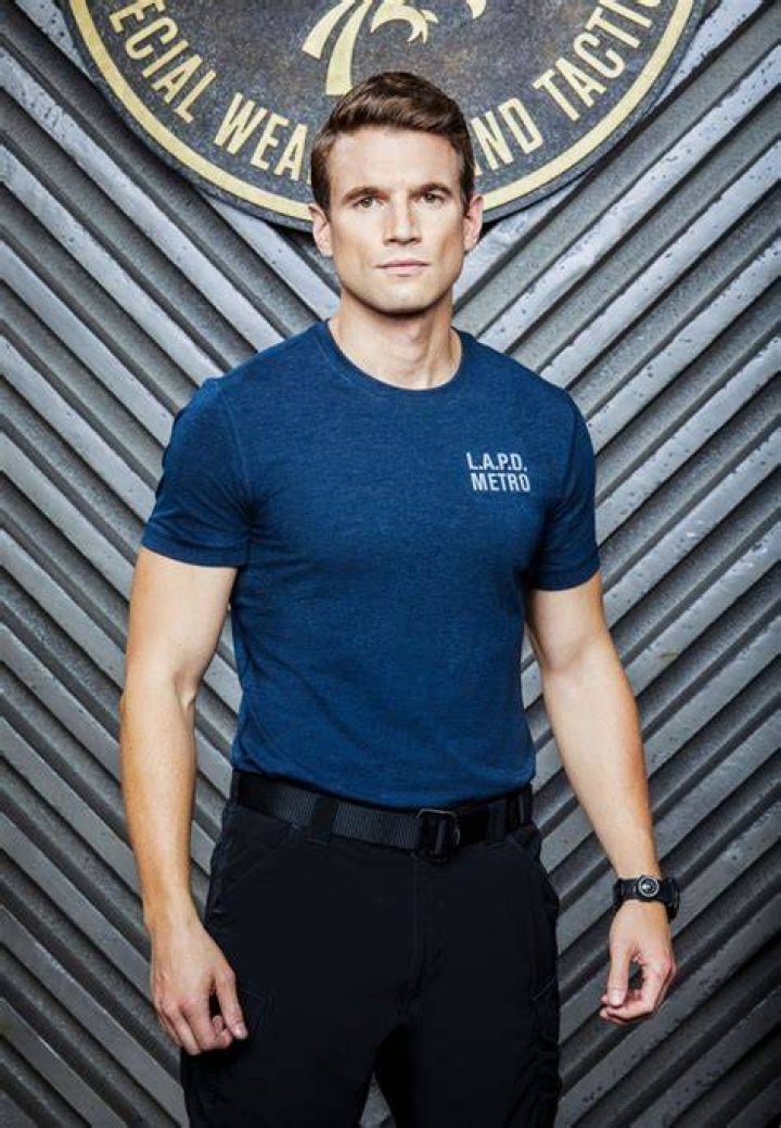 Alex Russell on Instagram &ldquo;Here we go again 👏🏼👏🏼👏🏼 ALL NEW SWAT