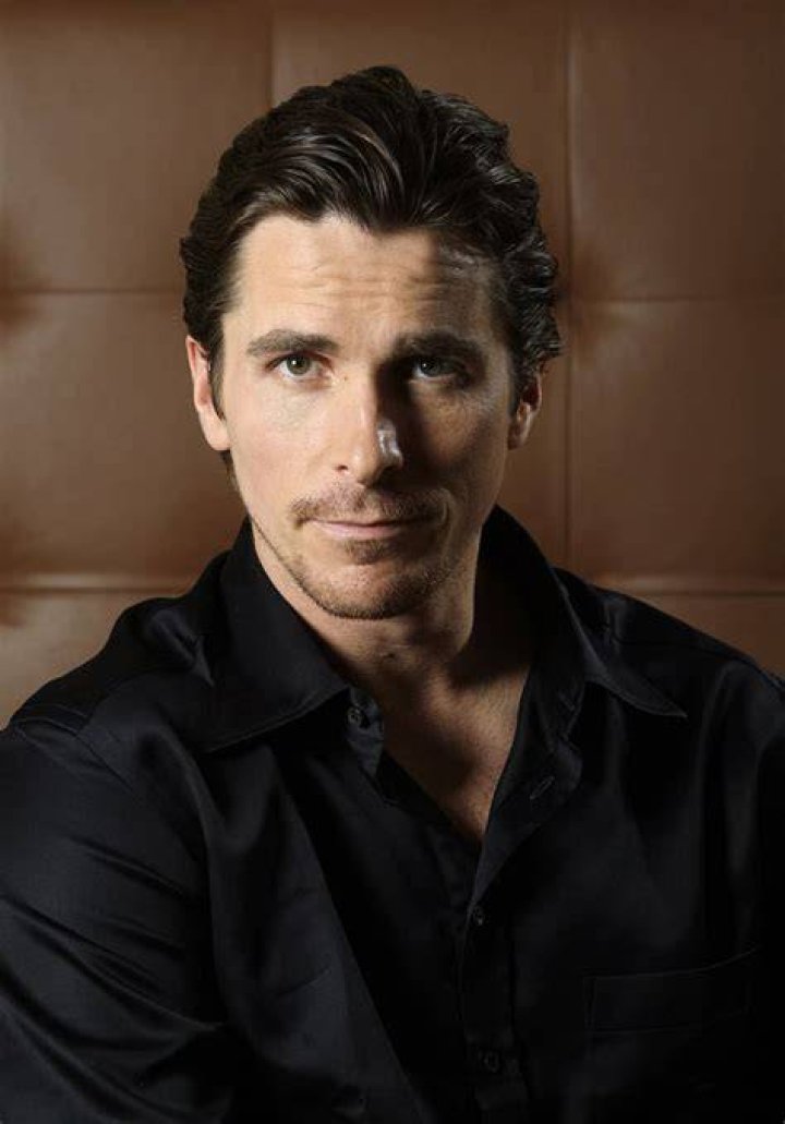 Christian Bale