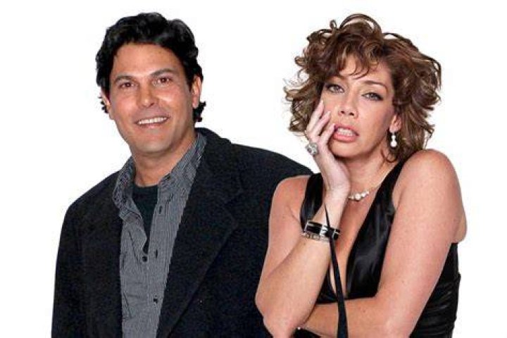 Cynthia Klitbo y Francisco Gattorno tuvieron un tormentoso romance