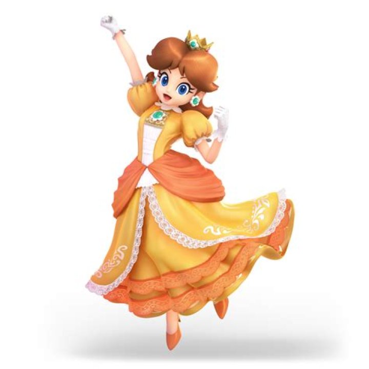 Daisy Parker Smash Wiki