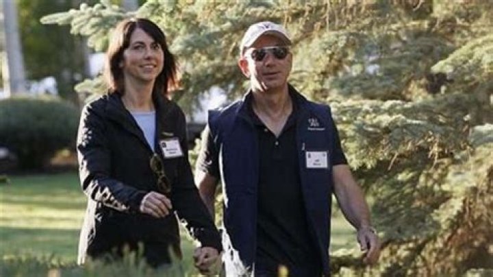Dan Jewett and Mackenzie Bezos Photos, News and Videos, Trivia and