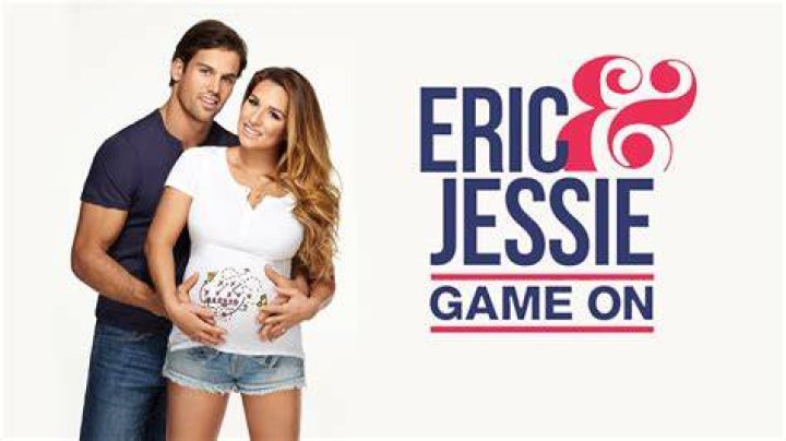 Decker...HOLY COW! ) Eric And Jessie Decker, Jesse James Decker, Eric