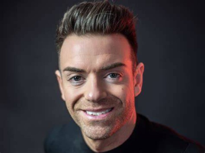 Des Clarke Comedian, Presenter & Scotland's star of Stage, TV & Radio