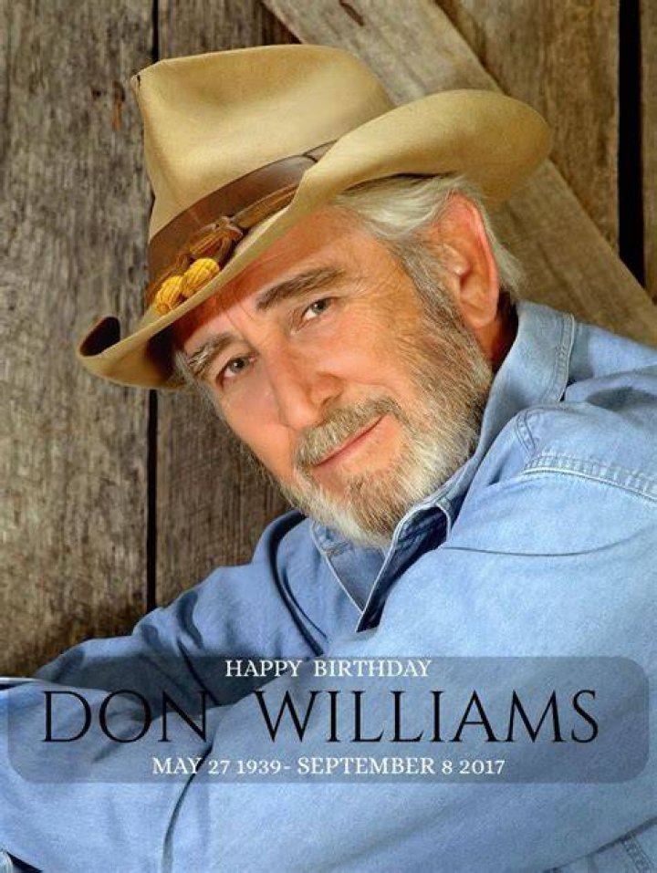 Discover Don Williams' Cherished Family