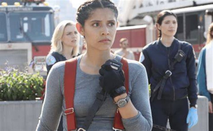 Discover Stella Kidd's Ethnicity on Chicago Fire Animascorp