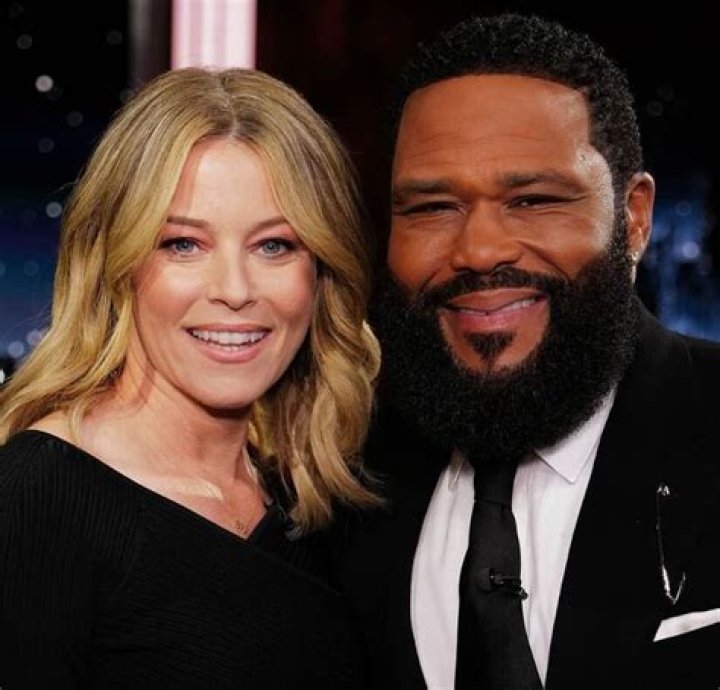 Discoveries Behind The "anthony Anderson Wiki Age Height Wife