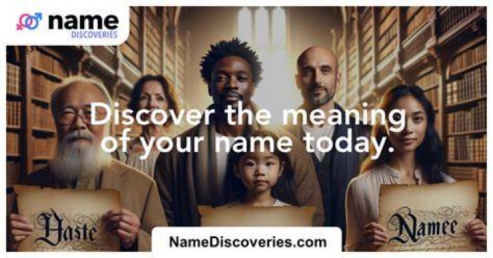 Discoveries Beyond The Stage Name
