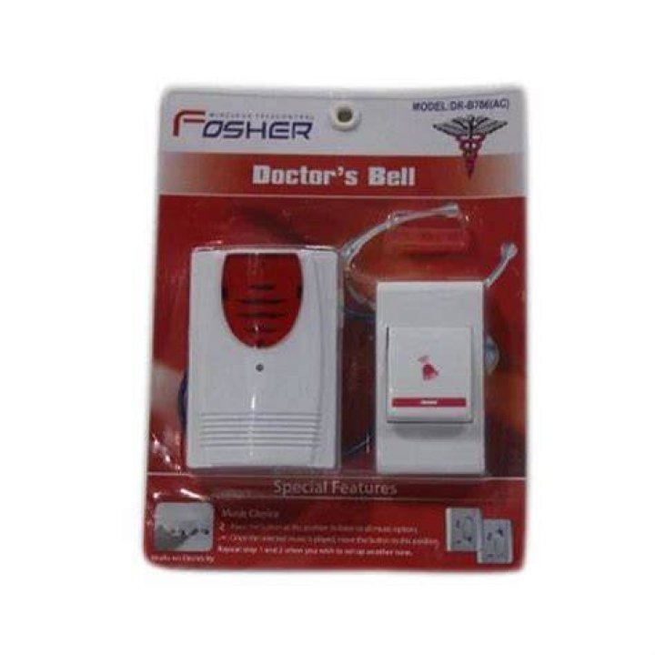Doctor Bell at best price in Bengaluru by Supreme International ID