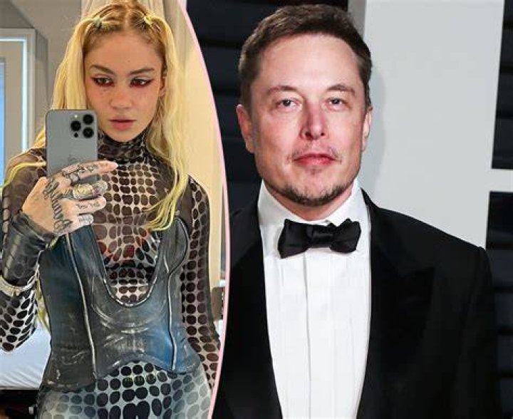 Elon Musk and Grimes Third Child 'Tau Techno Mechanicus' The