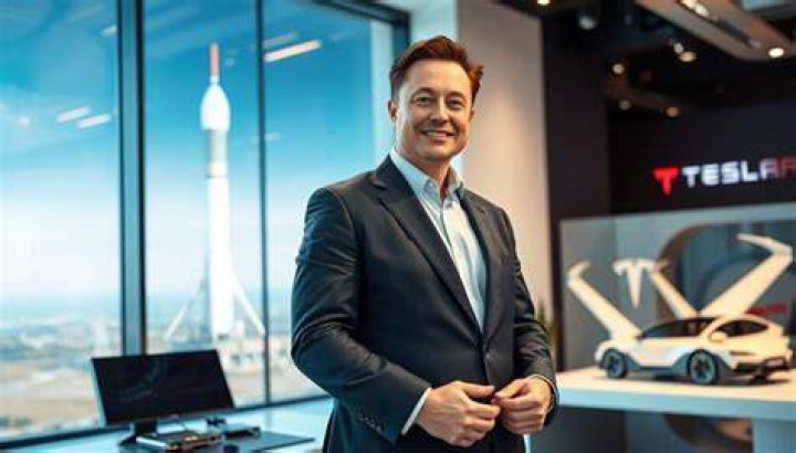 Elon Musk's Tweetstorm Made Girlfriend Grimes 'Mad' &mdash; and Took Billions