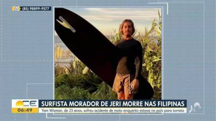 Exmiss morre nas Filipinas; pol&iacute;cia v&ecirc; estupro coletivo e prende tr&ecirc;s