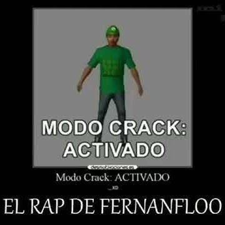 Fernanfloo modo crack YouTube