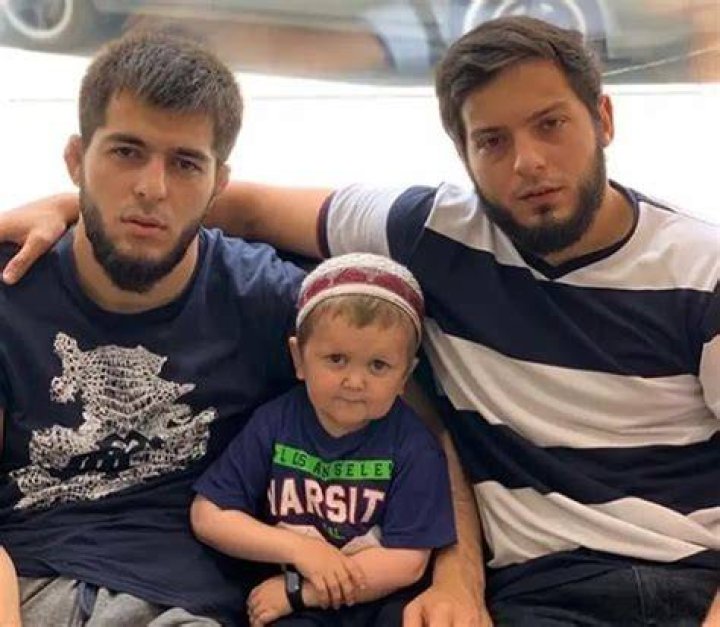 Hasbulla Magomedov Disability Parents And Net Worth