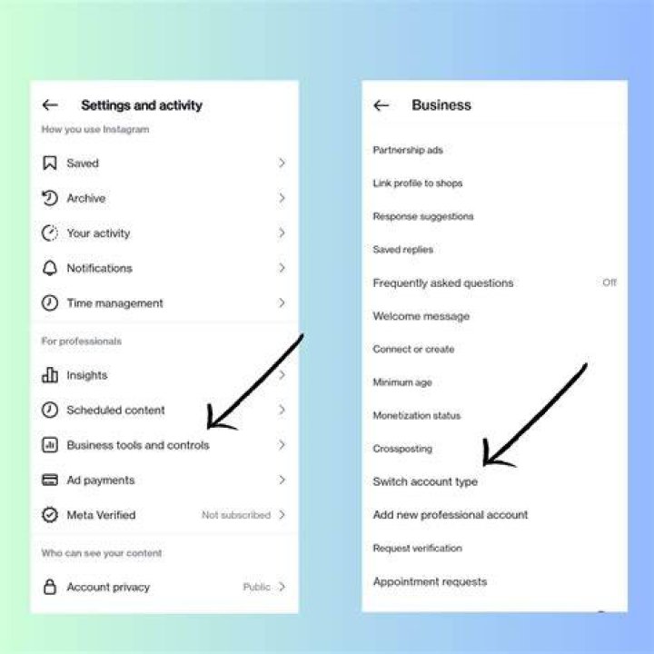 How to Turn off Business Account on Instagram Guiding Tech