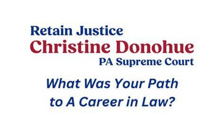 In our opinion Justice Christine Durham is an example of confidence