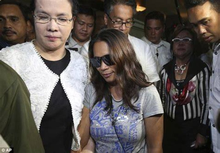 Indonesian death row inmate Mary Jane Veloso saved after she confessed
