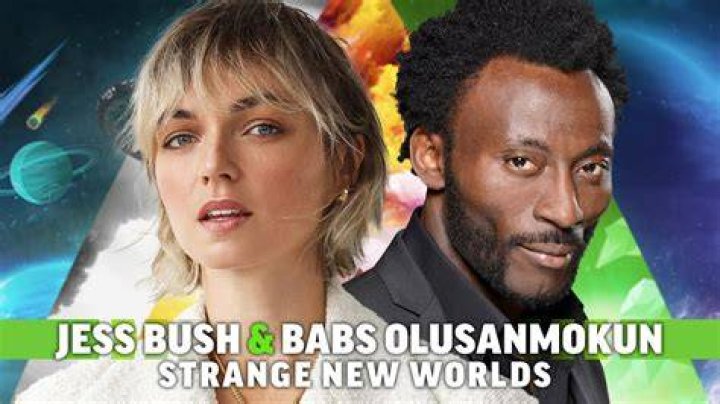 Interview Babs Olusanmokun & Jess Bush On Getting Emotional In &lsquo;Star