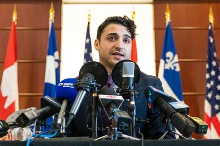 James William Awad Is Innovating At Hyper Speed The American Reporter