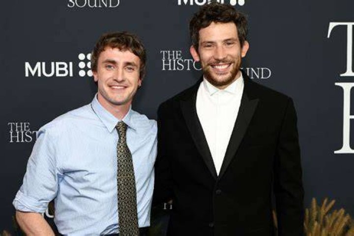 Josh O&rsquo;Connor, Paul Mescal Unite for Gay Romance &lsquo;History of Sound