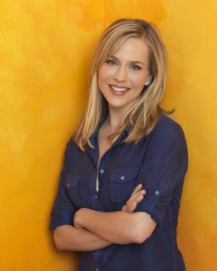 Julie Benz No Ordinary Family at ComicCon! Photo 2469735 Julie