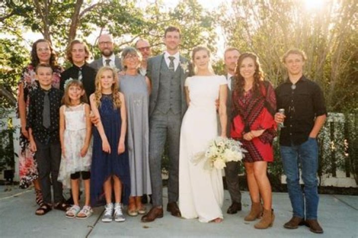 Katee Sackhoff Wedding ‘Another Life’ Star Marries Robin Gadsby
