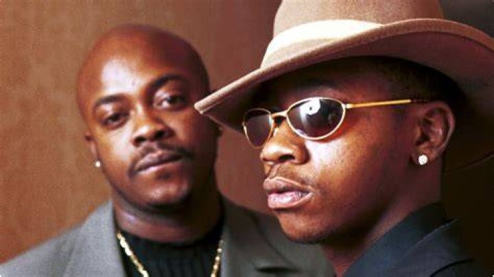 KCi, JoJo Reminisce on Jodeci, 'Bad Boys of R&B' Title