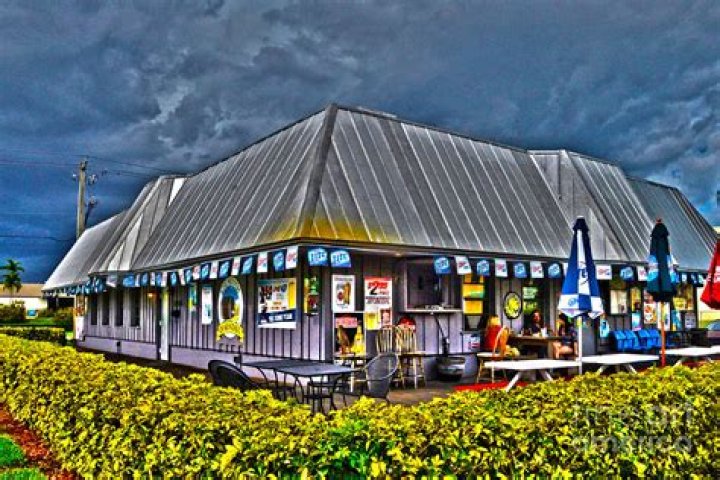 Keg South Of Kendall, A Miami Classic &bull; The Burger Beast