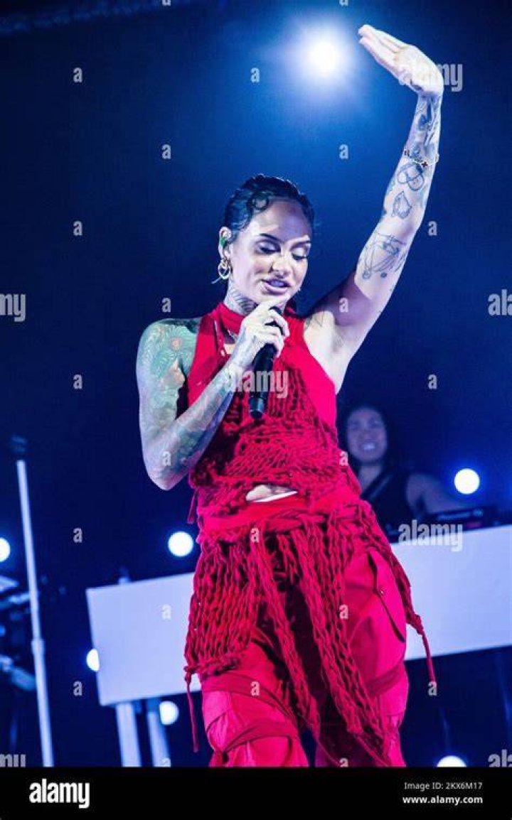 Kehlani's birth chart Zodiac sign a mix of horns and heart