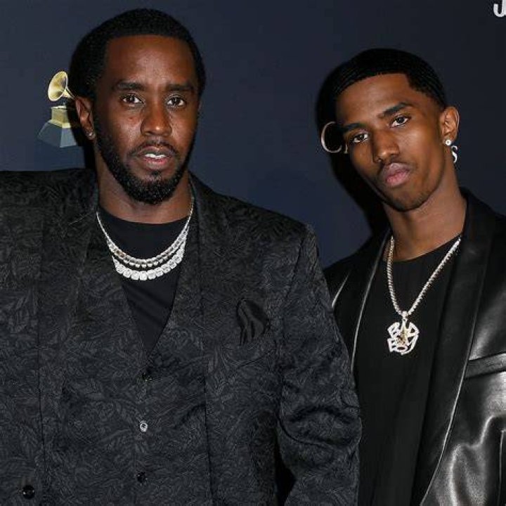 King Combs Rapper Sean Combs's Son Starsgab