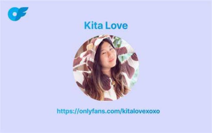 Kita Love's OnlyFans Leaks And The Impact