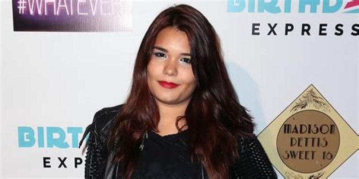 Madison de la Garza, Juanita Sol&iacute;s en 'Mujeres Desesperadas