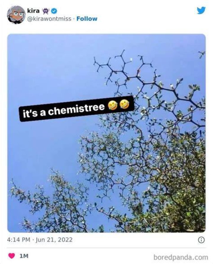 Memes That Illuminate The Molecular World