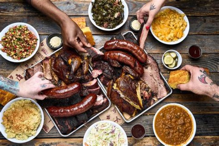 Order Bludso's BBQ (Santa Monica) Menu Delivery【Menu & Prices】 Los