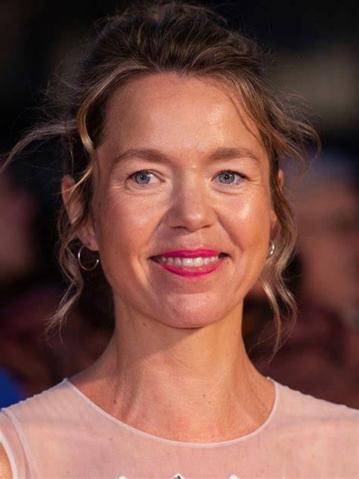 Picture of Anna Maxwell Martin