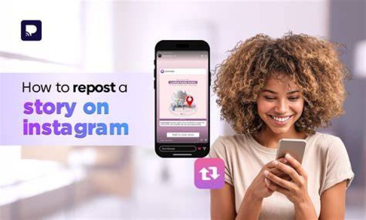Repost Your Tagged Instagram Story To Your Own Story