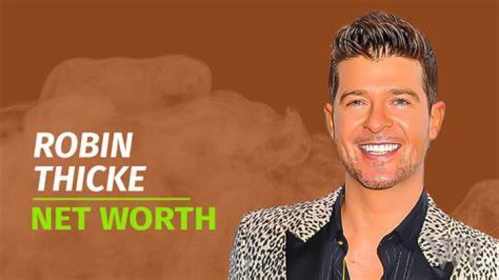 Robin Thicke&rsquo;s Net Worth (Updated 2023) Inspirationfeed