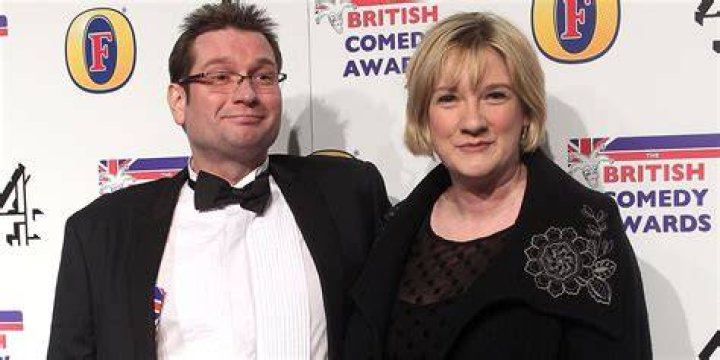 Sarah Millican Announces Marriage To Gary Delaney On Twitter HuffPost UK