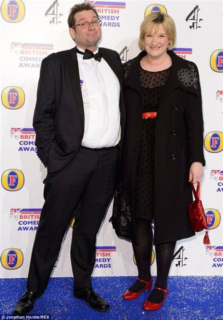 Sarah Millican has married fellow comedian Gary Delaney in secret