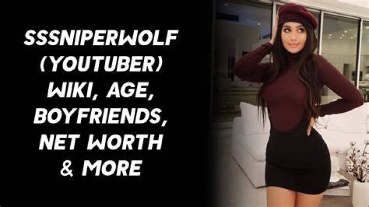 SSSniperWolf (YouTuber) Wiki, Age, Boyfriends, Net Worth & More
