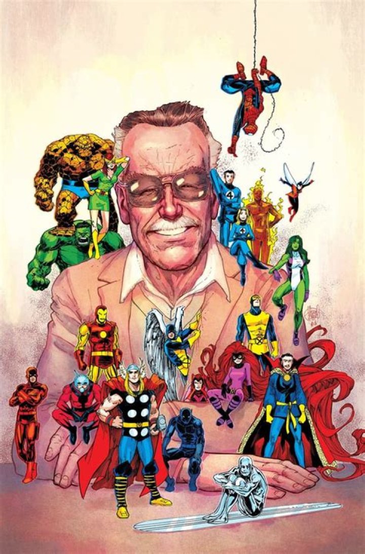 Stan Lee's Role In Marvel’s Avengers Revealed 1