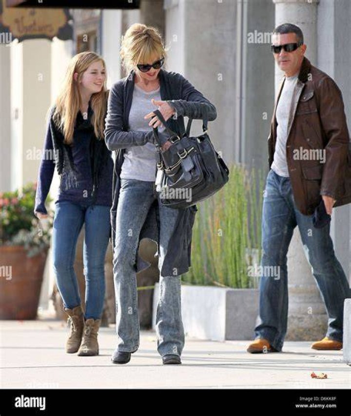 Stella Banderas Biography Childhood, Facts, Family & Achievements of