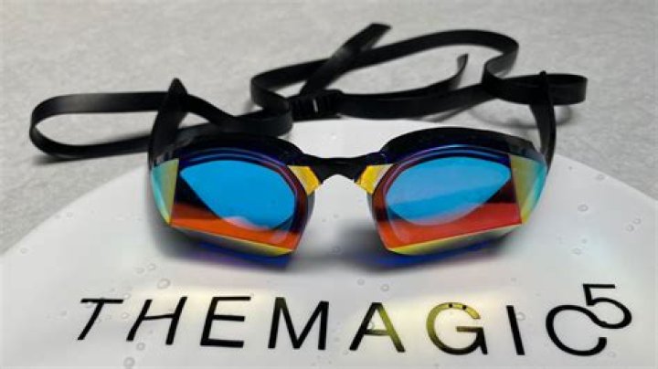 The Magic5 Swim Goggles Review The World’s First Custom Swim Goggles