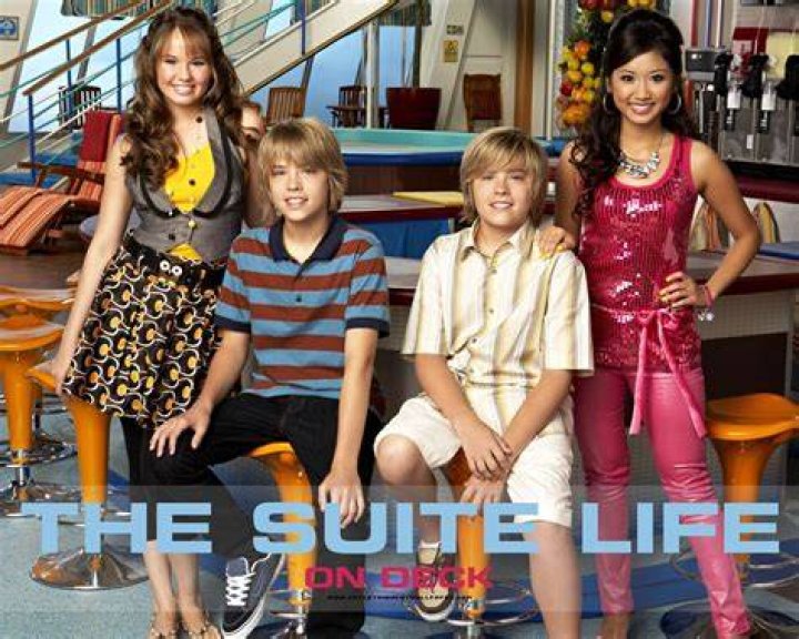 The Suite Life of Zack & Cody (TV Series 20052008) Posters &mdash; The
