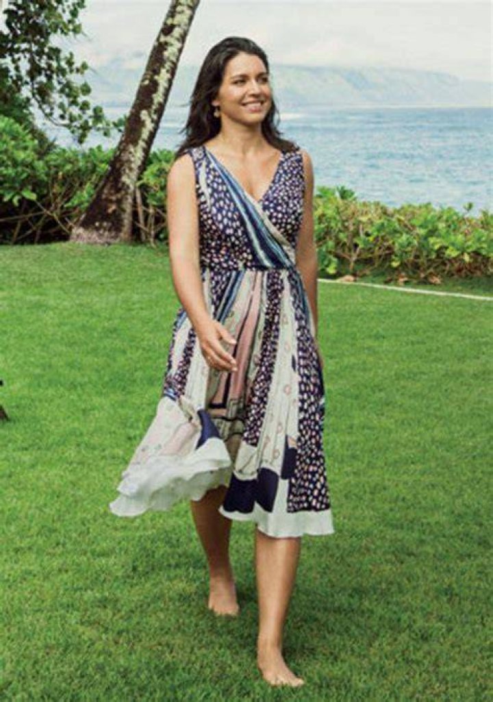 Tulsi Gabbard